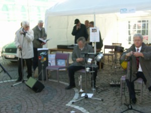 Göta River Jazzmen 